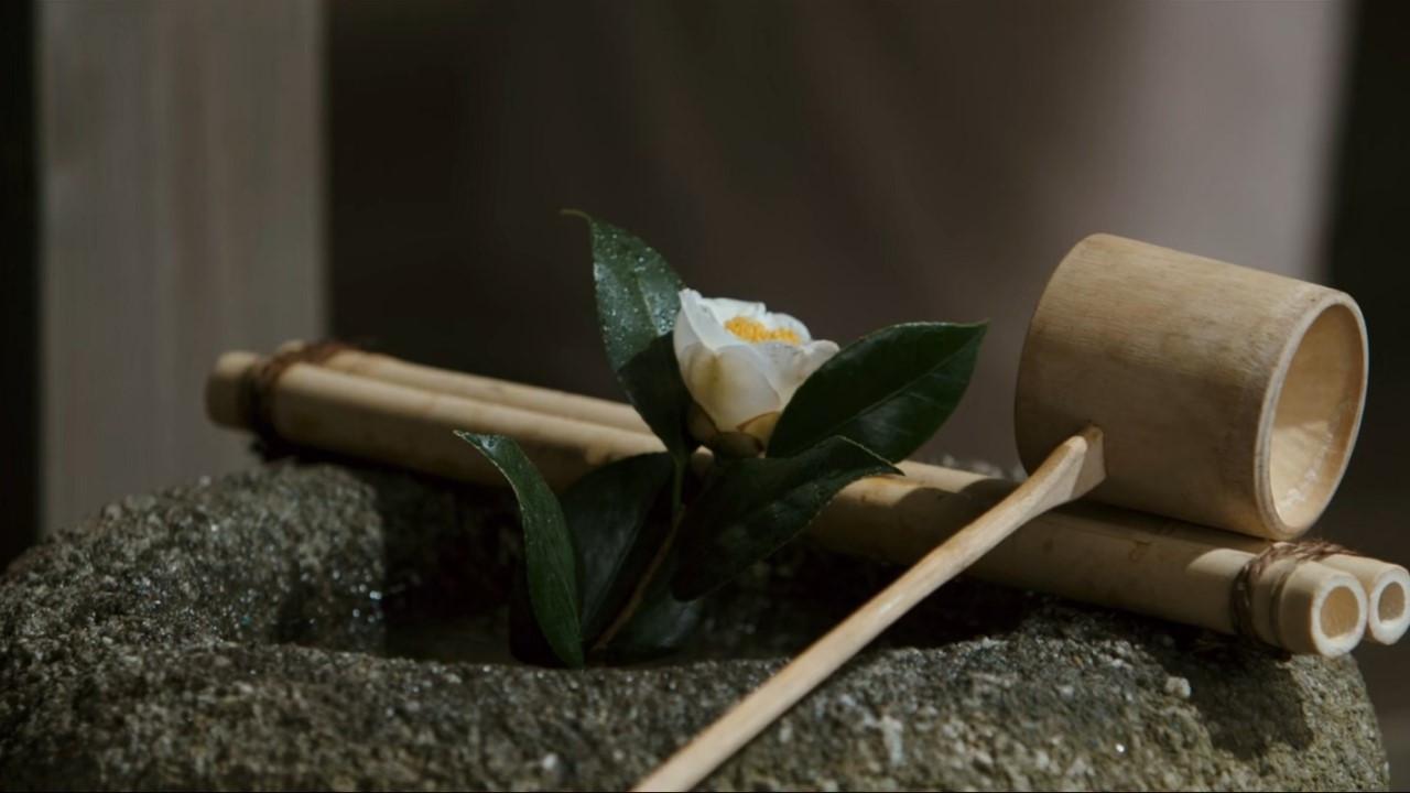 Ask This of Rikyu 2013 movie scene