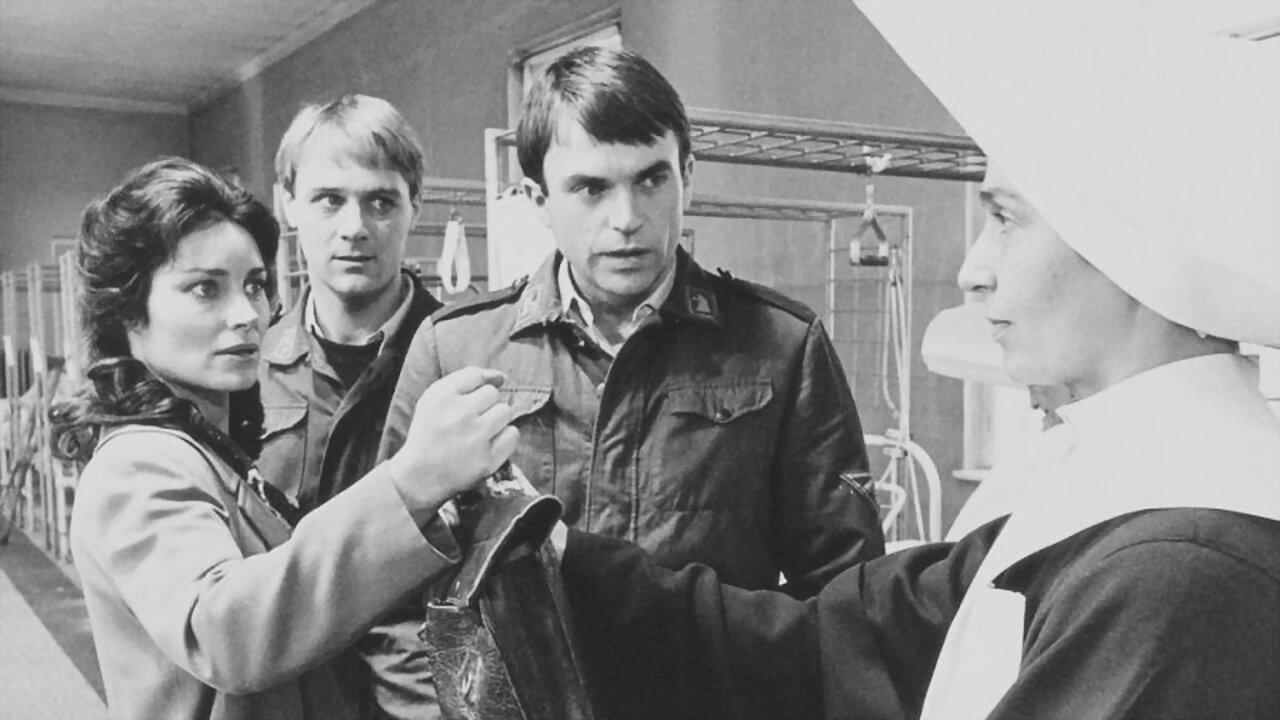 From a Far Country 1981 movie scene