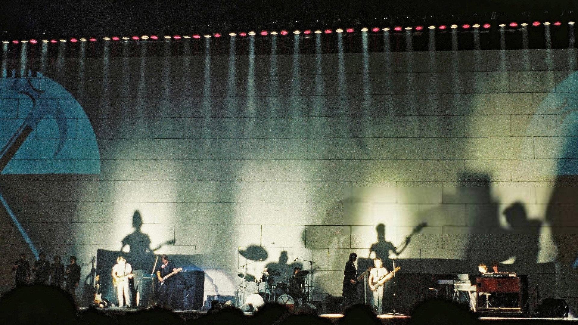Pink Floyd: The Wall Live at Earl's Court 1980 movie scene