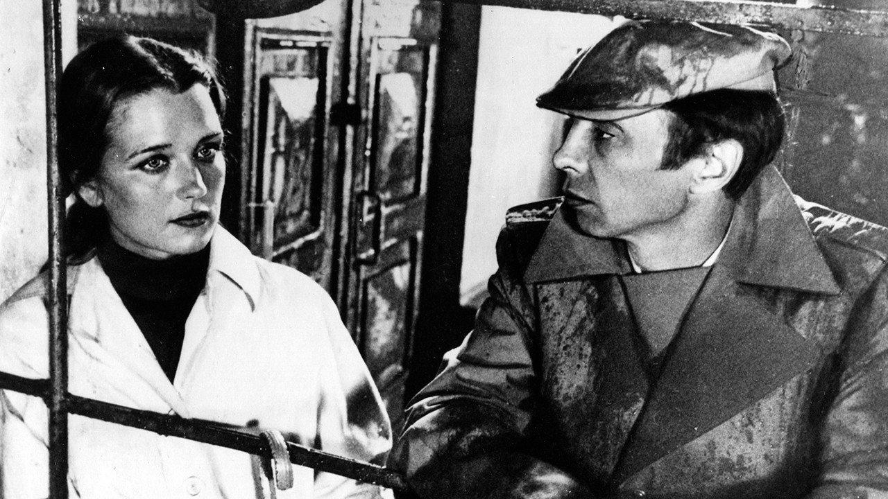 The Uninvited Friend 1981 movie scene