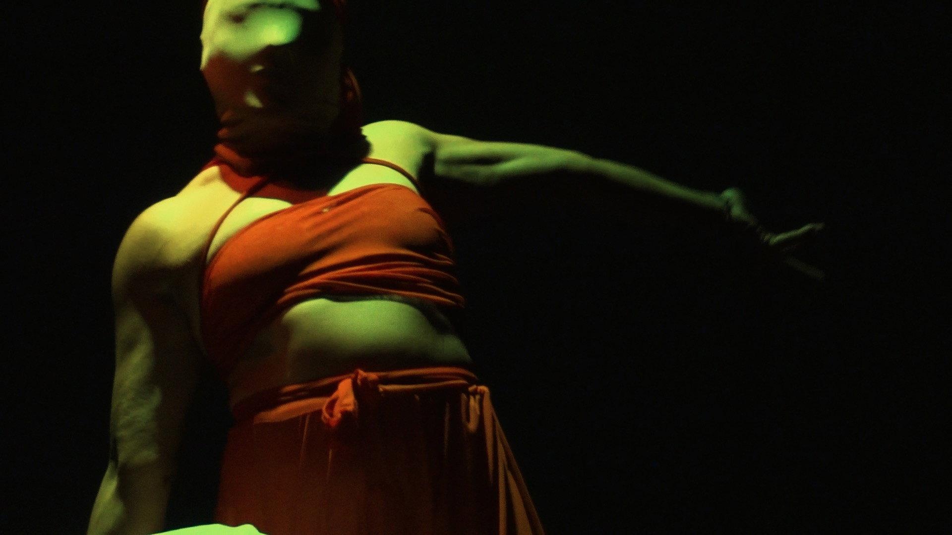 Parte - Teatro do Corpo 2025 movie scene