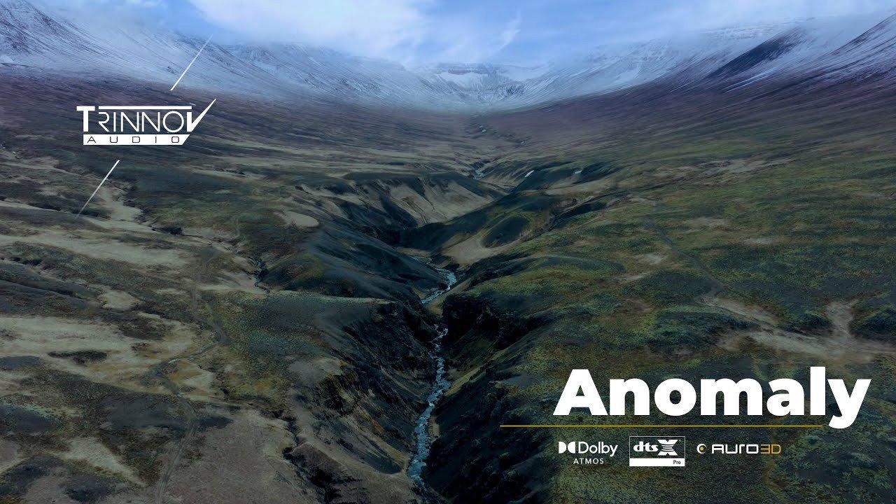 Anomaly 2025 movie scene