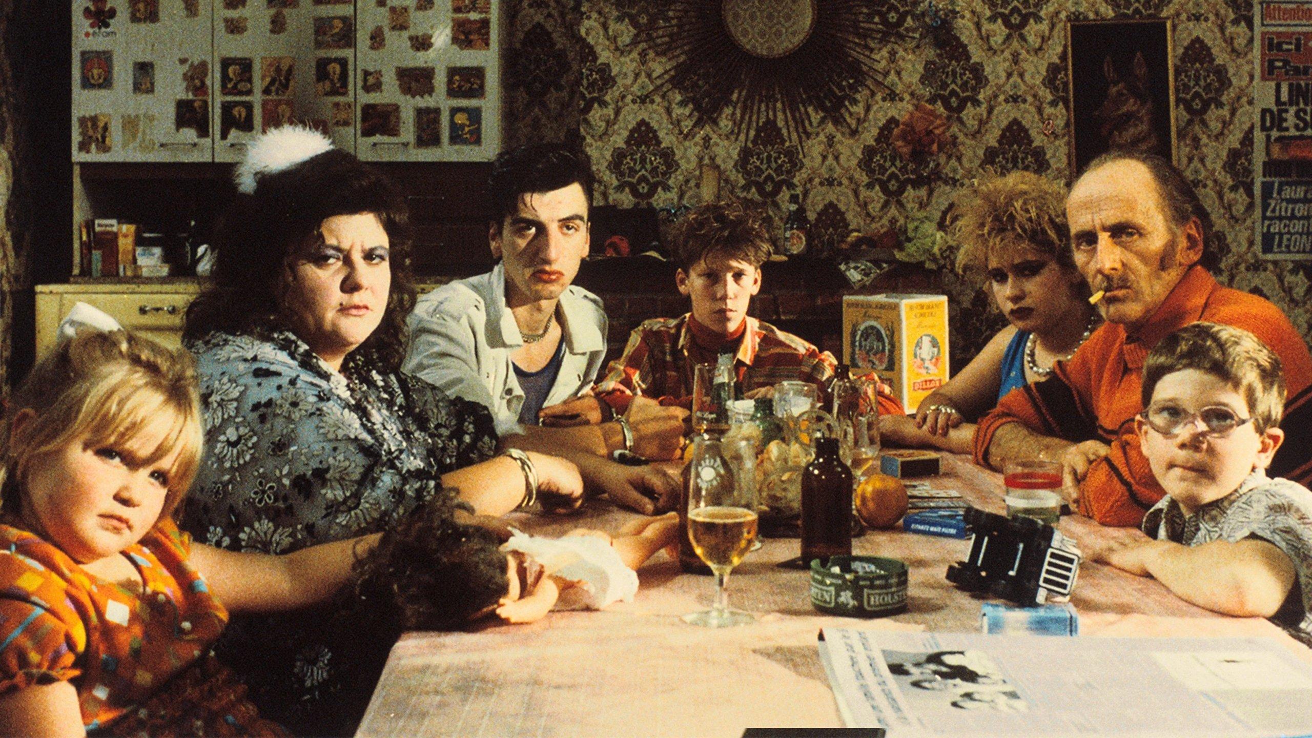 Life Is a Long Quiet River 1988 movie scene
