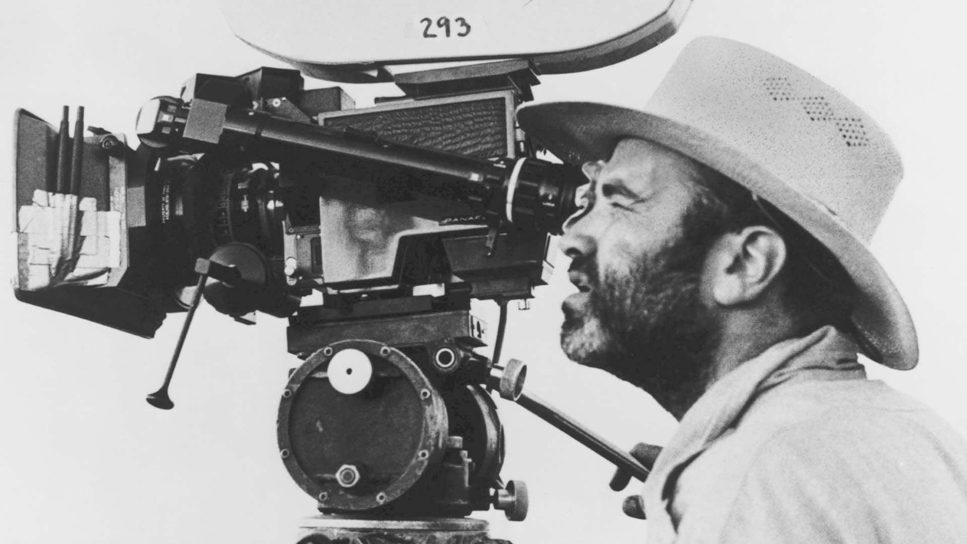 Terrence Malick - Suche nach dem Unsichtbaren 2026 movie scene