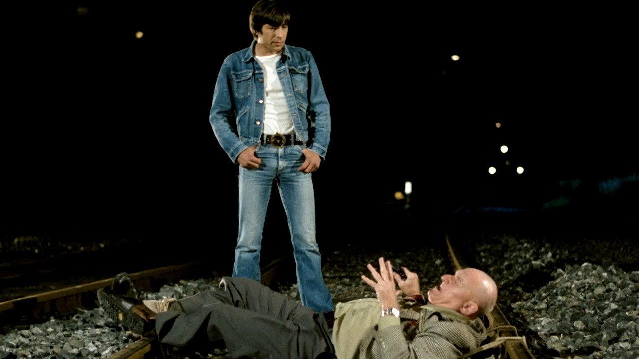 Wehe, wenn Schwarzenbeck kommt 1979 movie scene