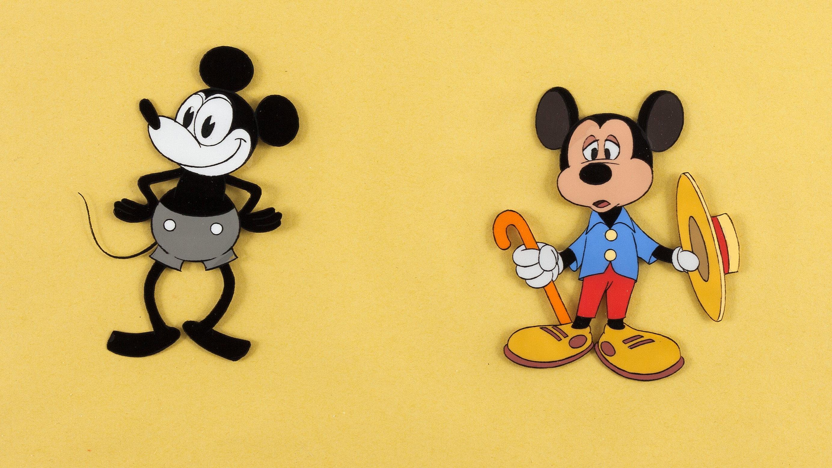 The Mickey Mouse Anniversary Show 1968 movie scene