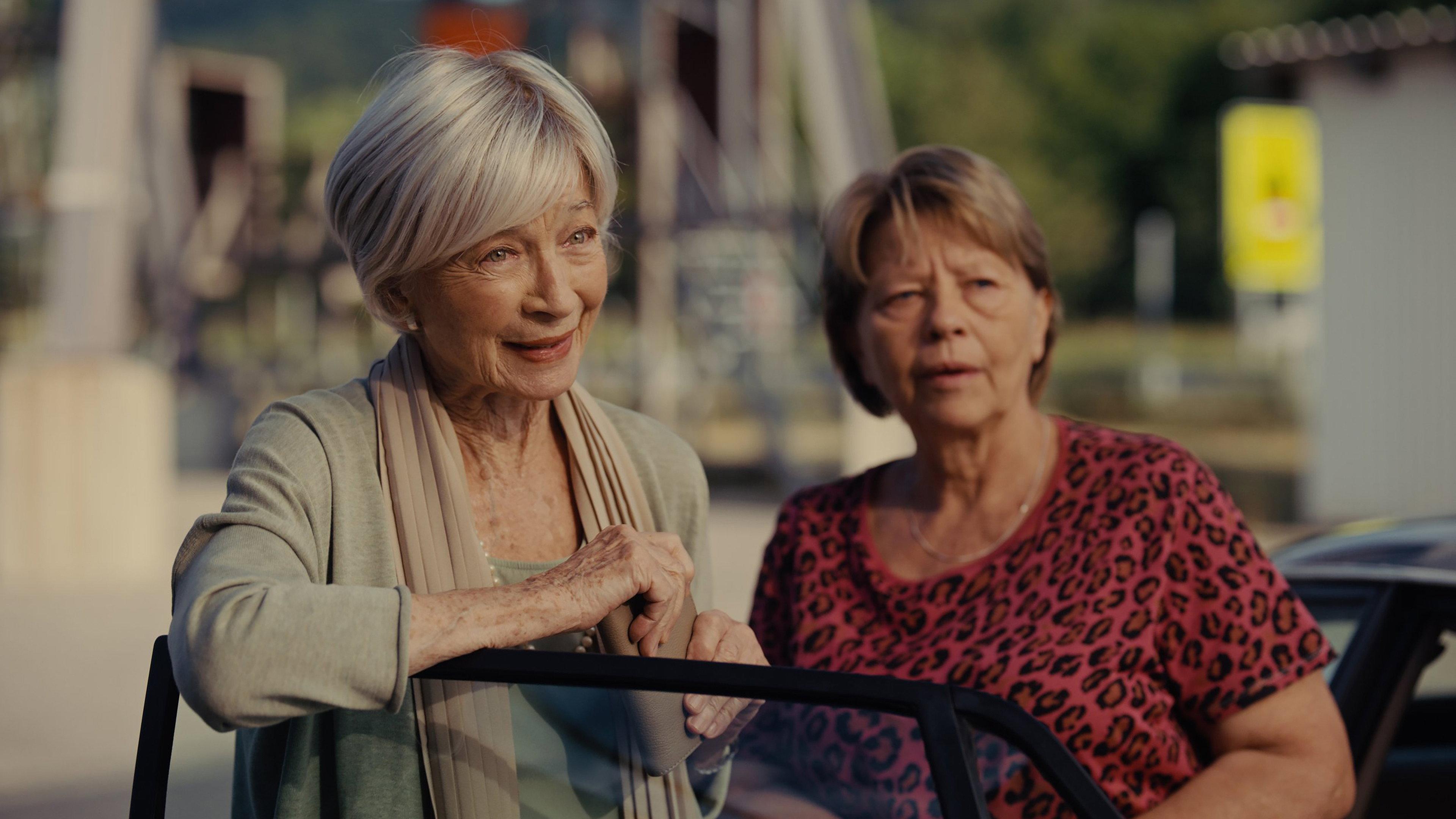 80 Plus 2024 movie scene