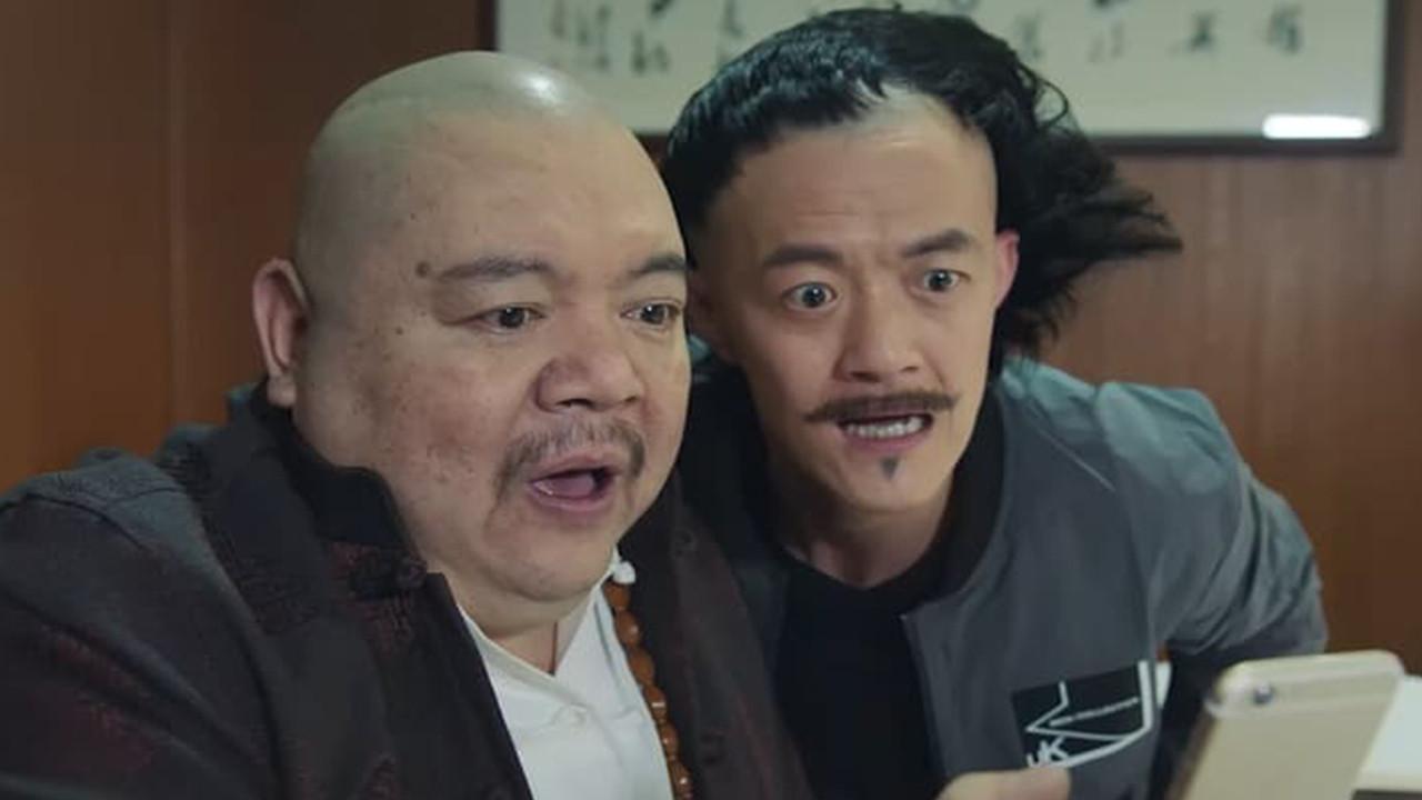 Key To The Luck 2019 movie scene