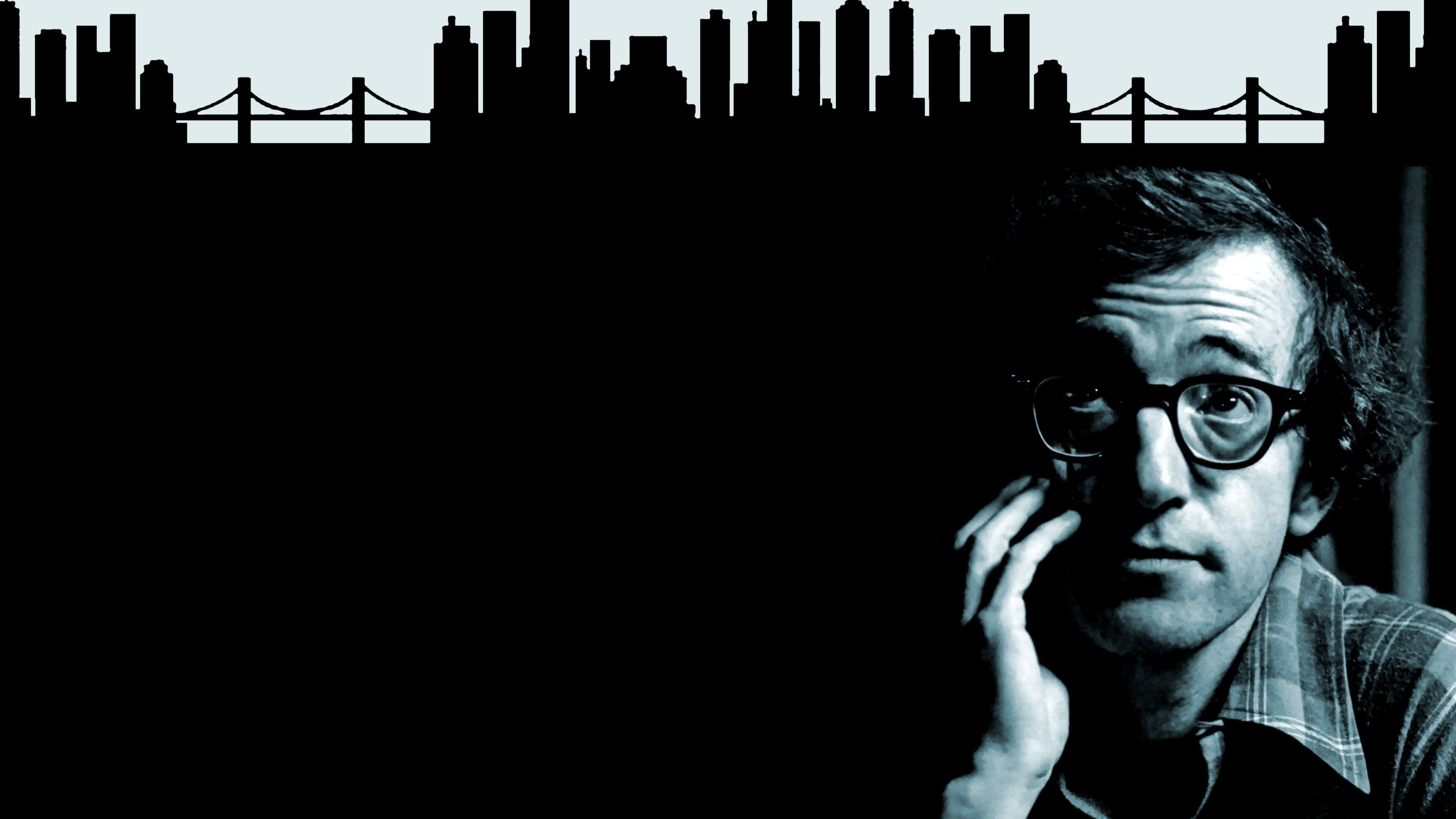 Woody Allen: A Documentary 2011 movie scene