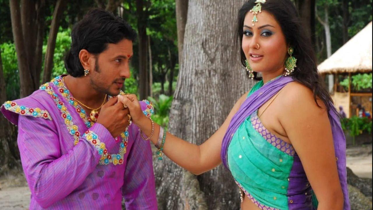 Jaganmohini 2009 movie scene