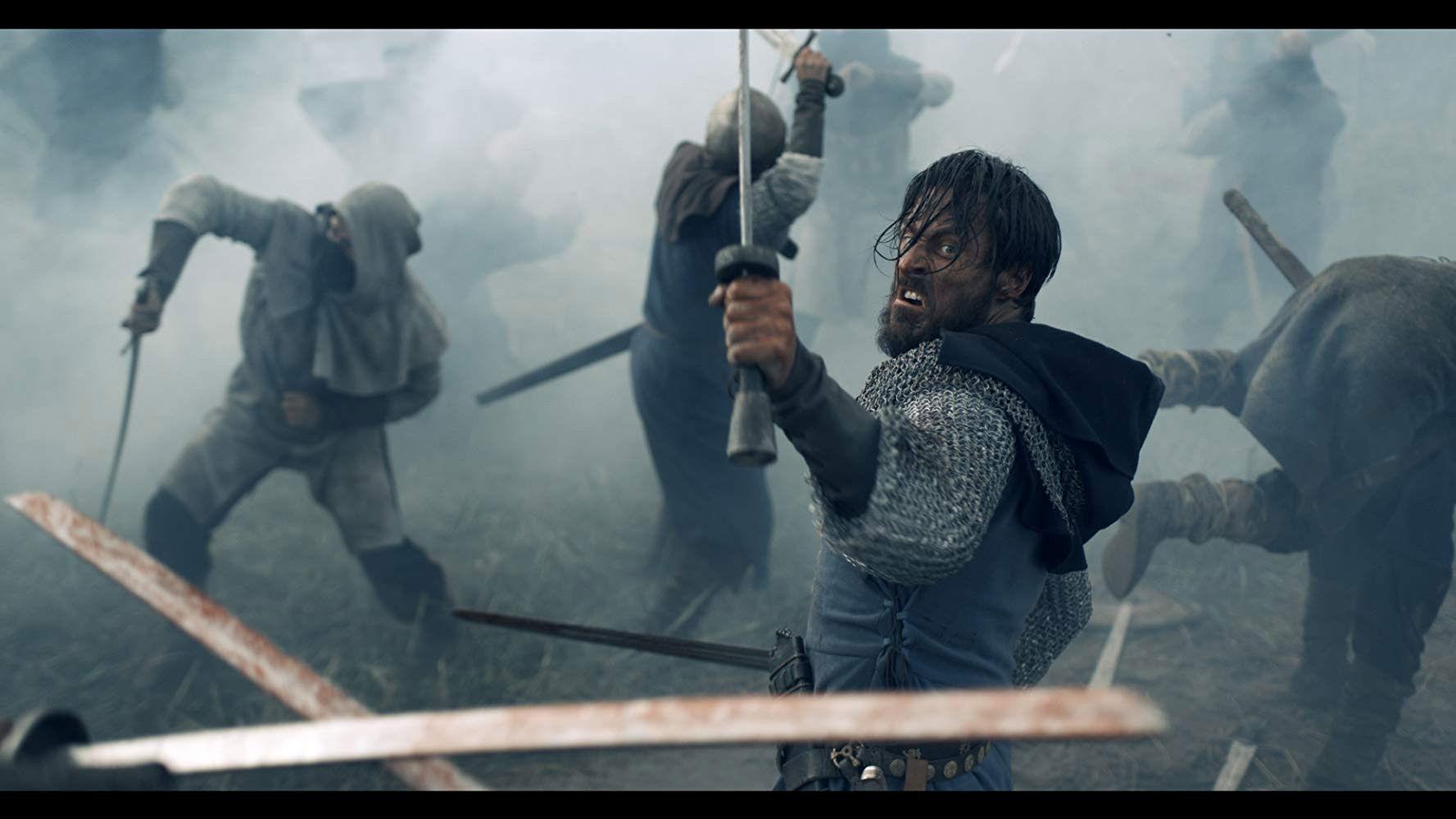Kingdom of Swords 2018 movie scene
