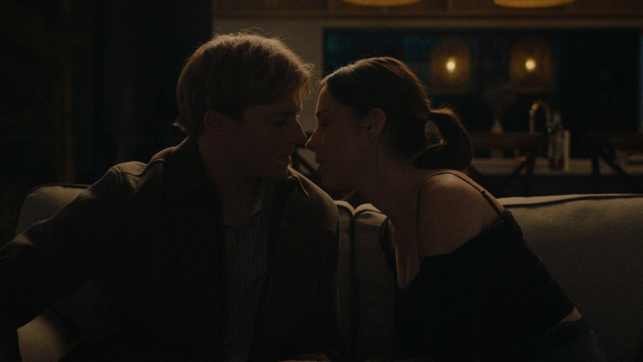 Kick in the Teeth movie scene