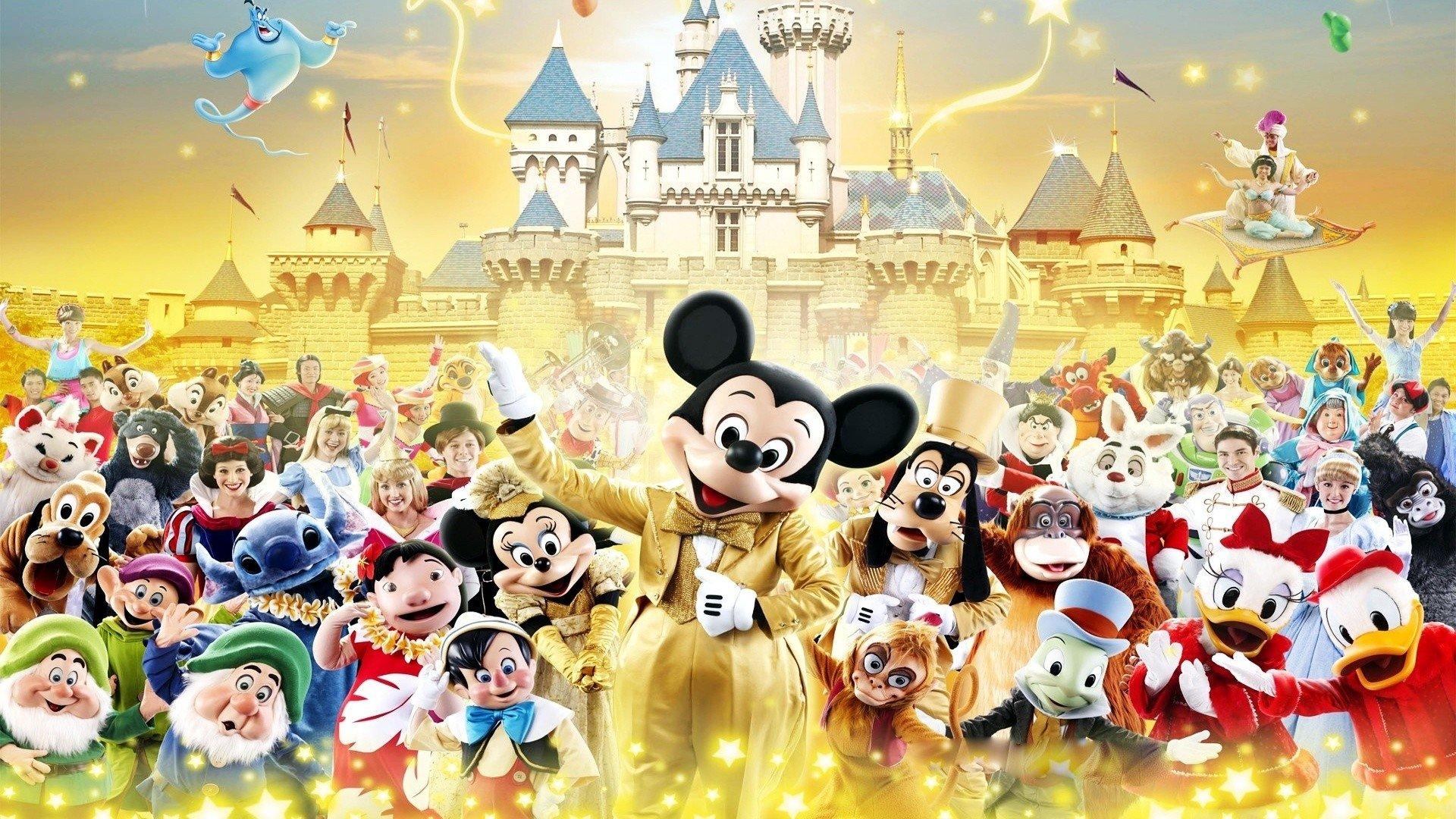 Walt Disney's Fables - Vol.6 2004 movie scene