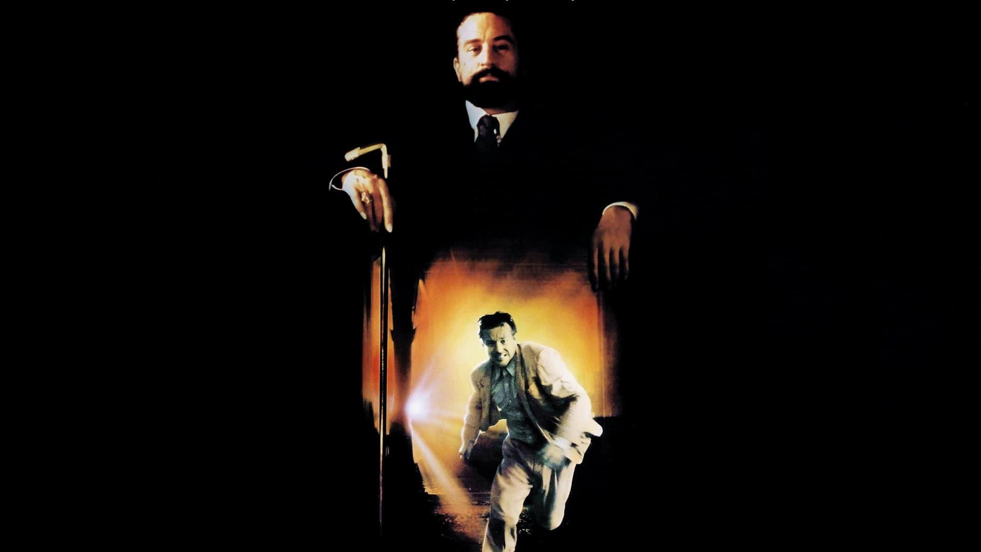 Angel Heart 1987 movie scene