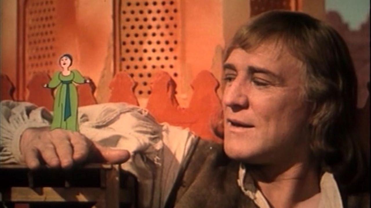 Gulliver's Travels 1977 movie scene
