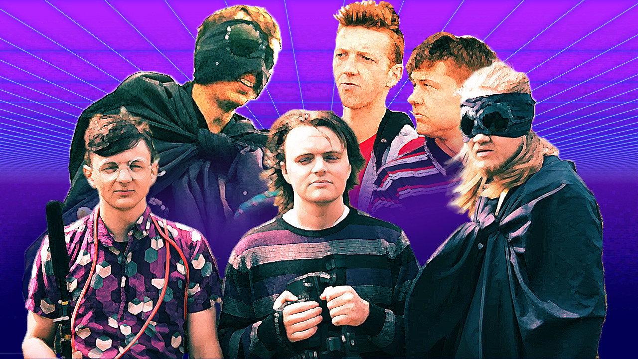 The Big Fat Film Festival Of 85' 2019 movie scene