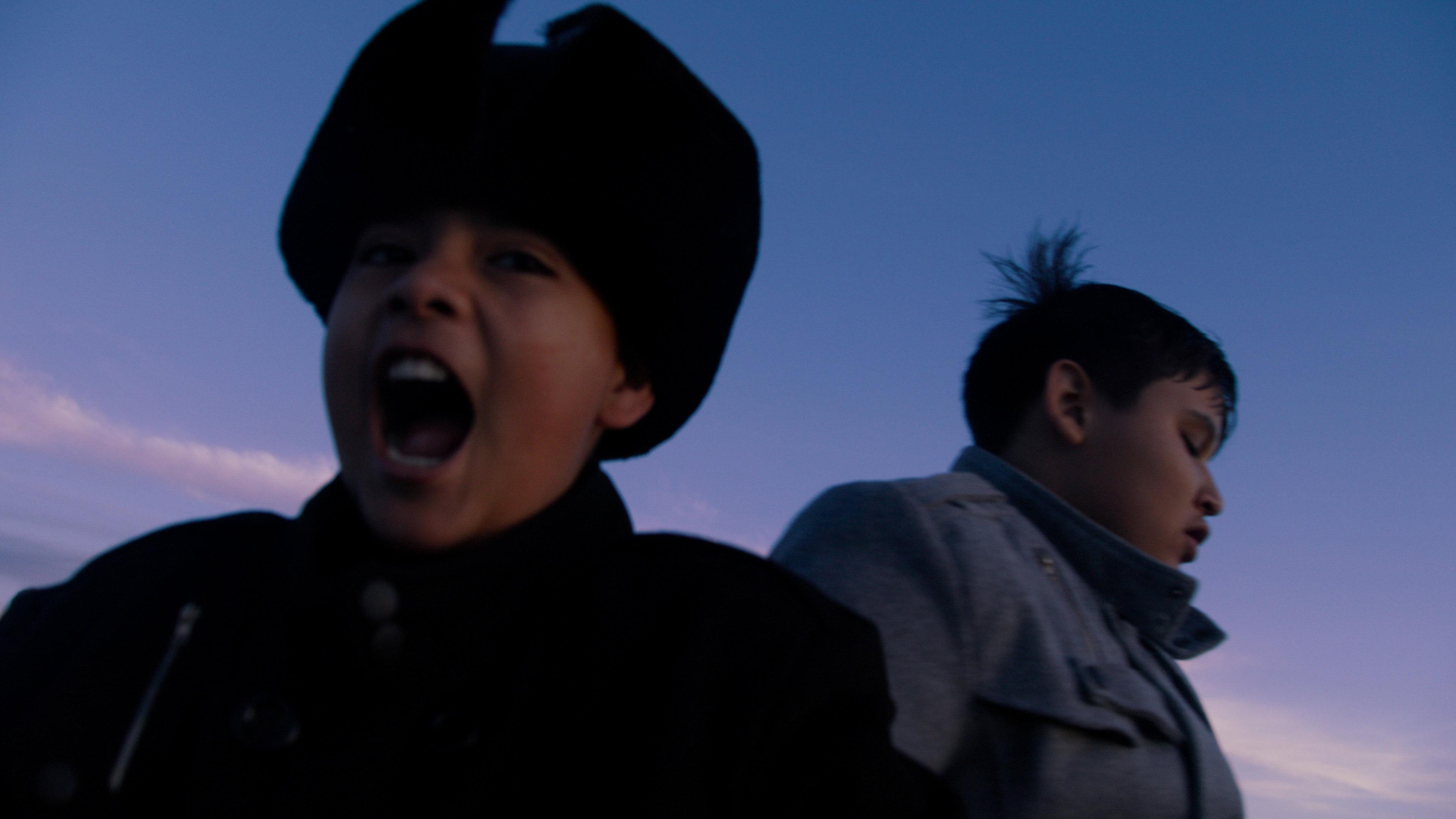 Stalin Boys 2026 movie scene