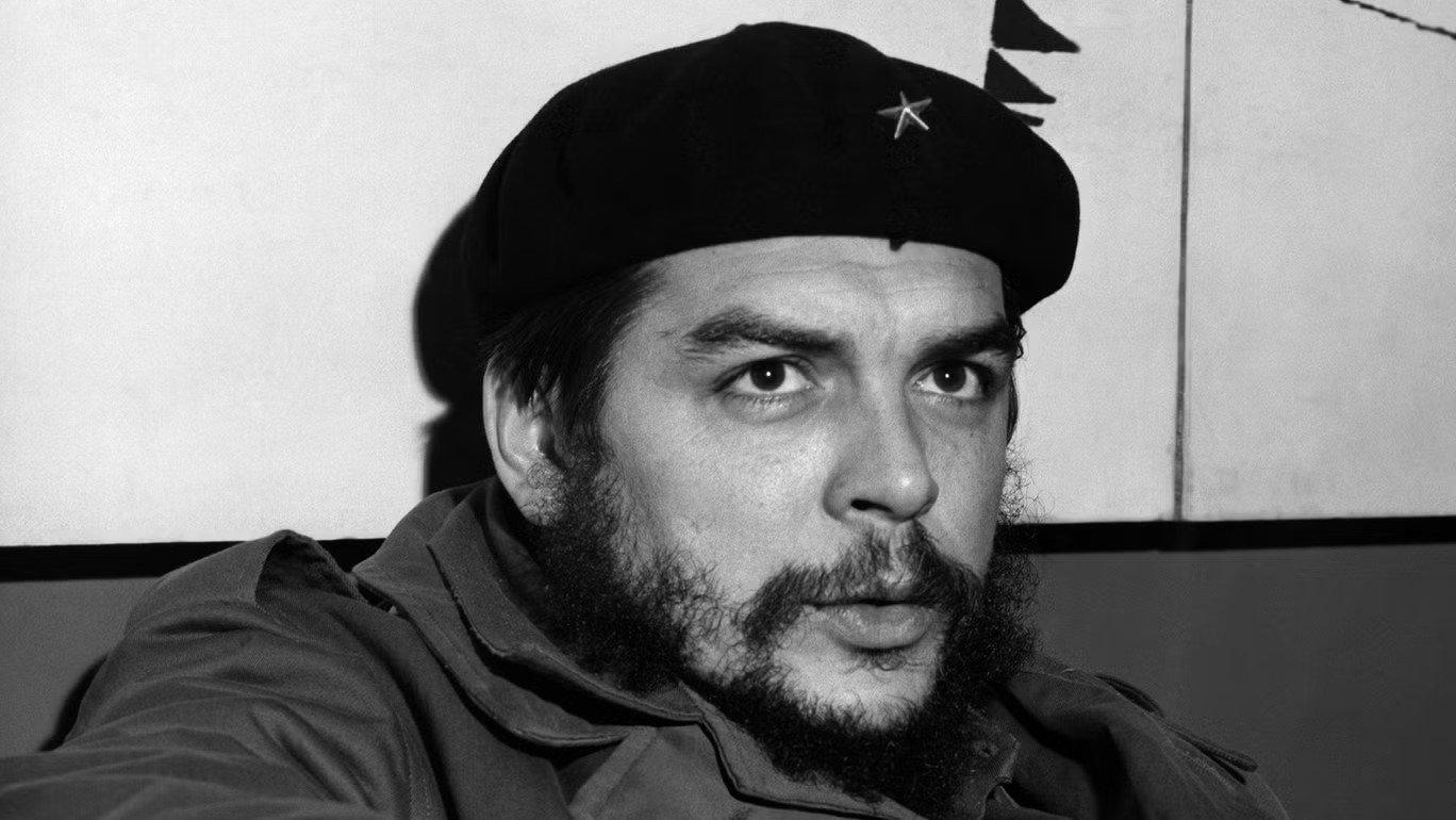 Hasta la Victoria Siempre 1967 movie scene