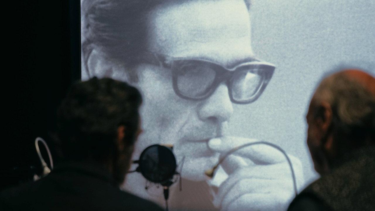 Pier Paolo Pasolini - Una visione nuova 2023 movie scene