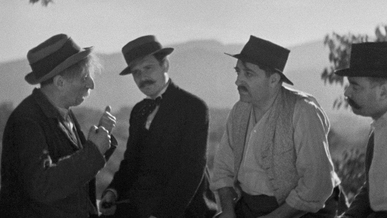 Jofroi 1934 movie scene