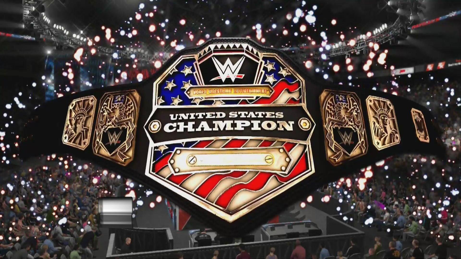 WWE: The U.S. Championship: A Legacy of Greatness 2016 movie scene