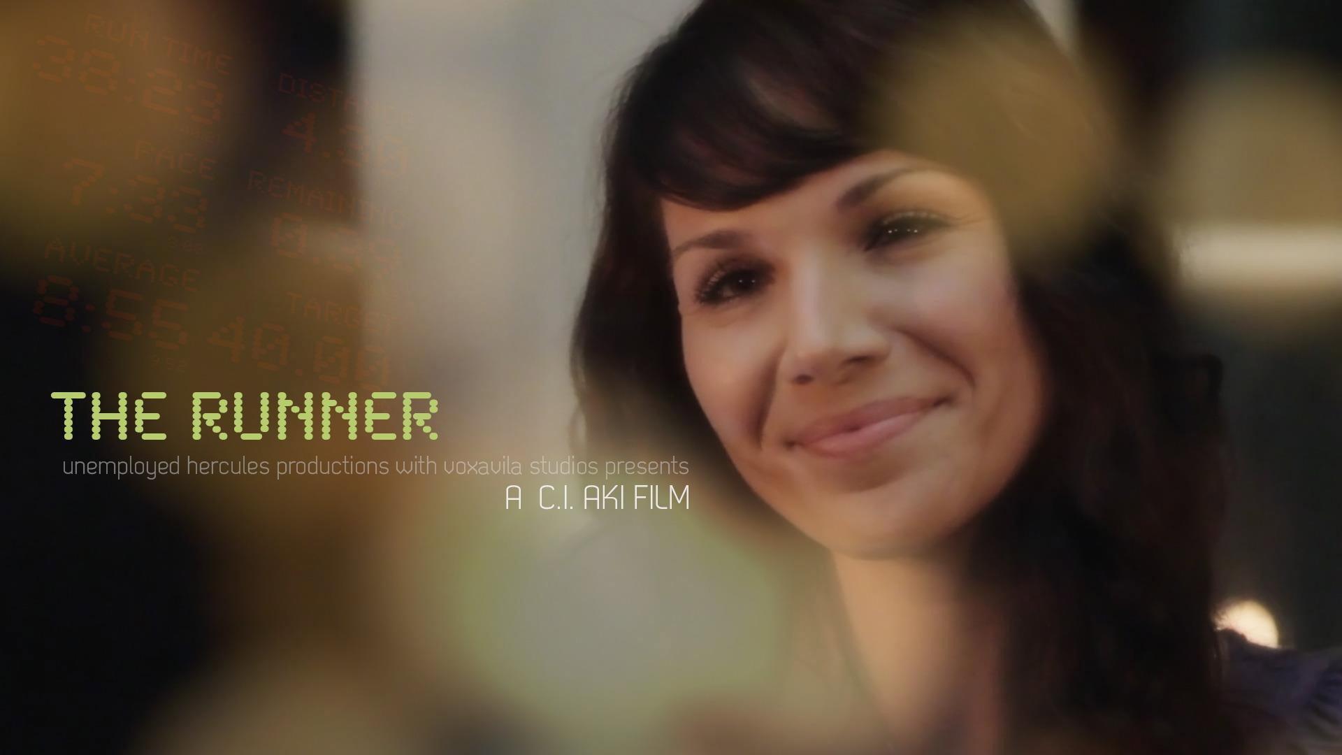 The Runner 2013 movie scene