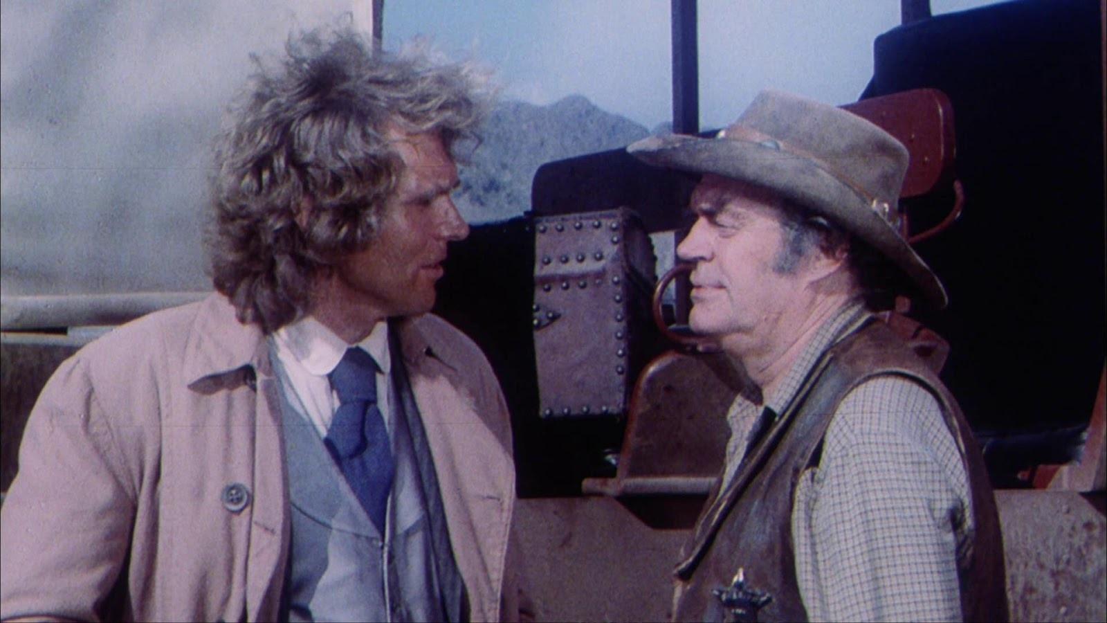 A Knife for the Ladies 1974 movie scene