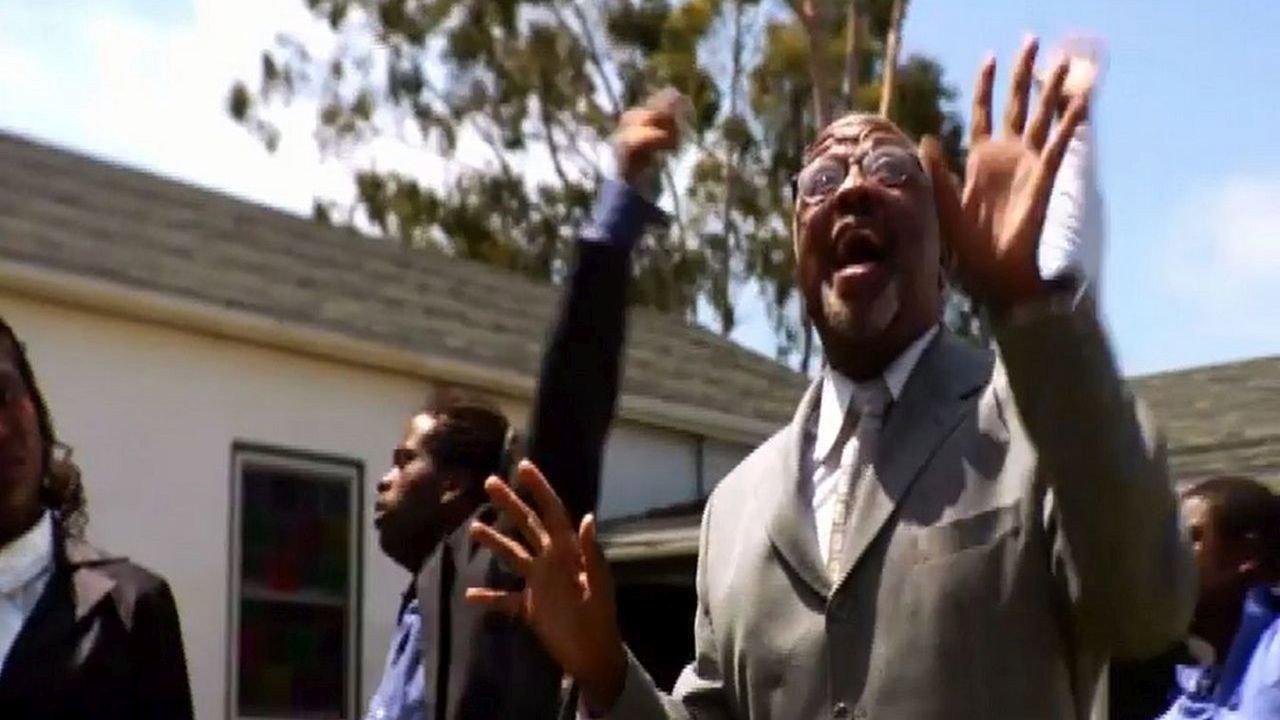 Church: The Movie 2010 movie scene
