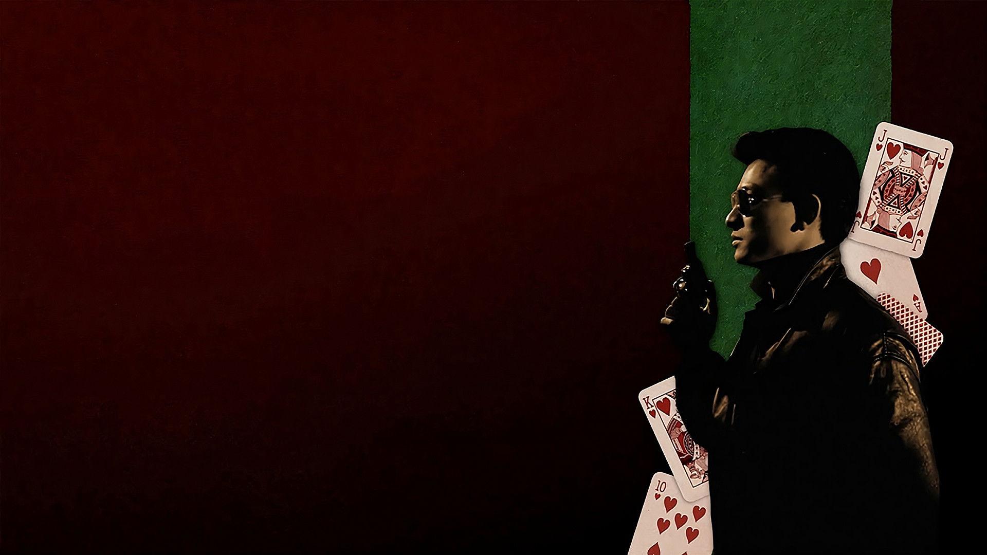 Casino Raiders 1989 movie scene