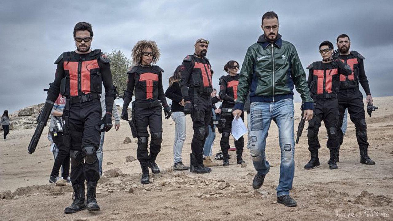 Thalion Ltd. 2015 movie scene