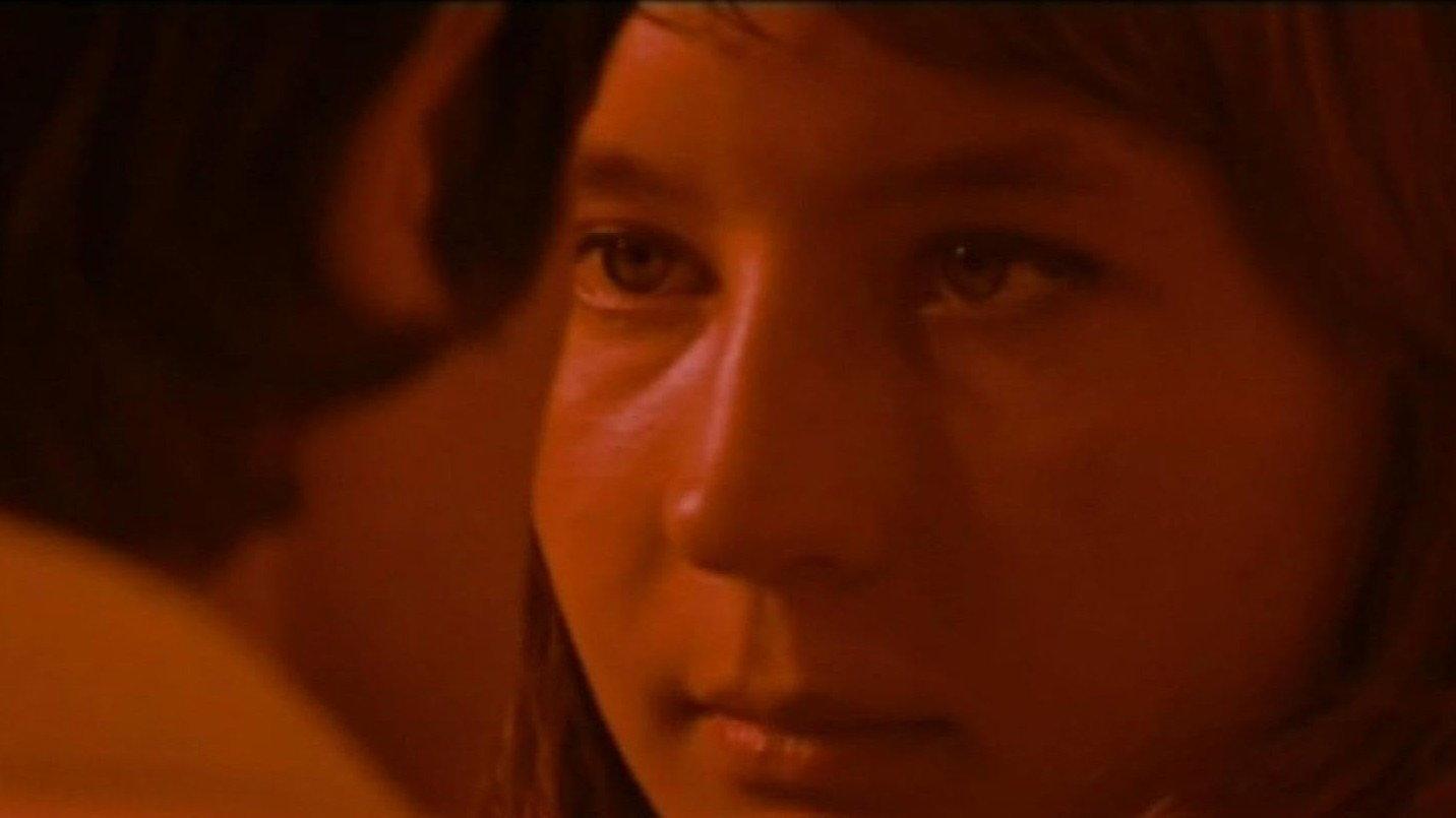 Apple in the River 1974 movie scene