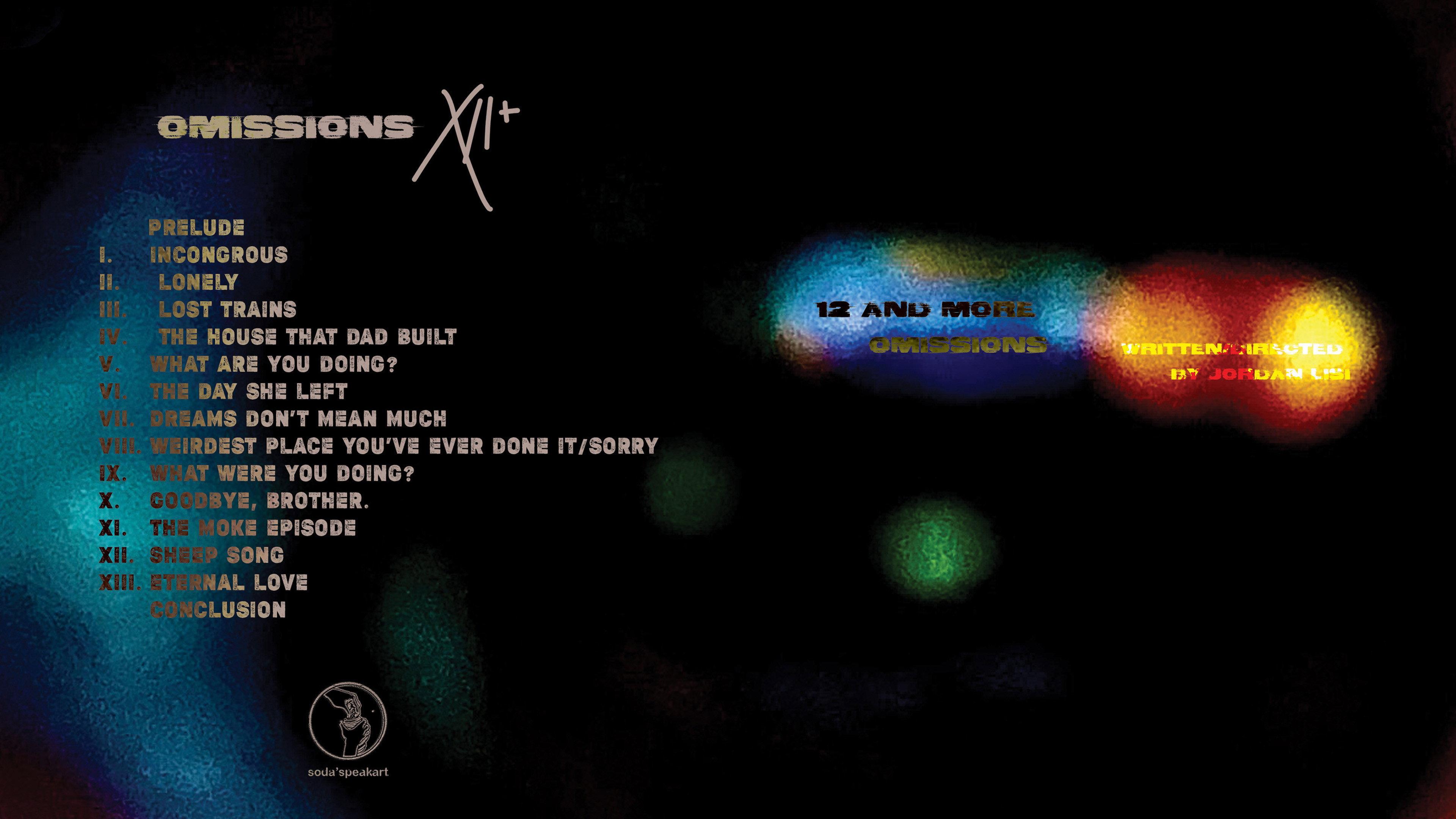 12 And More Omissions 2024 movie scene