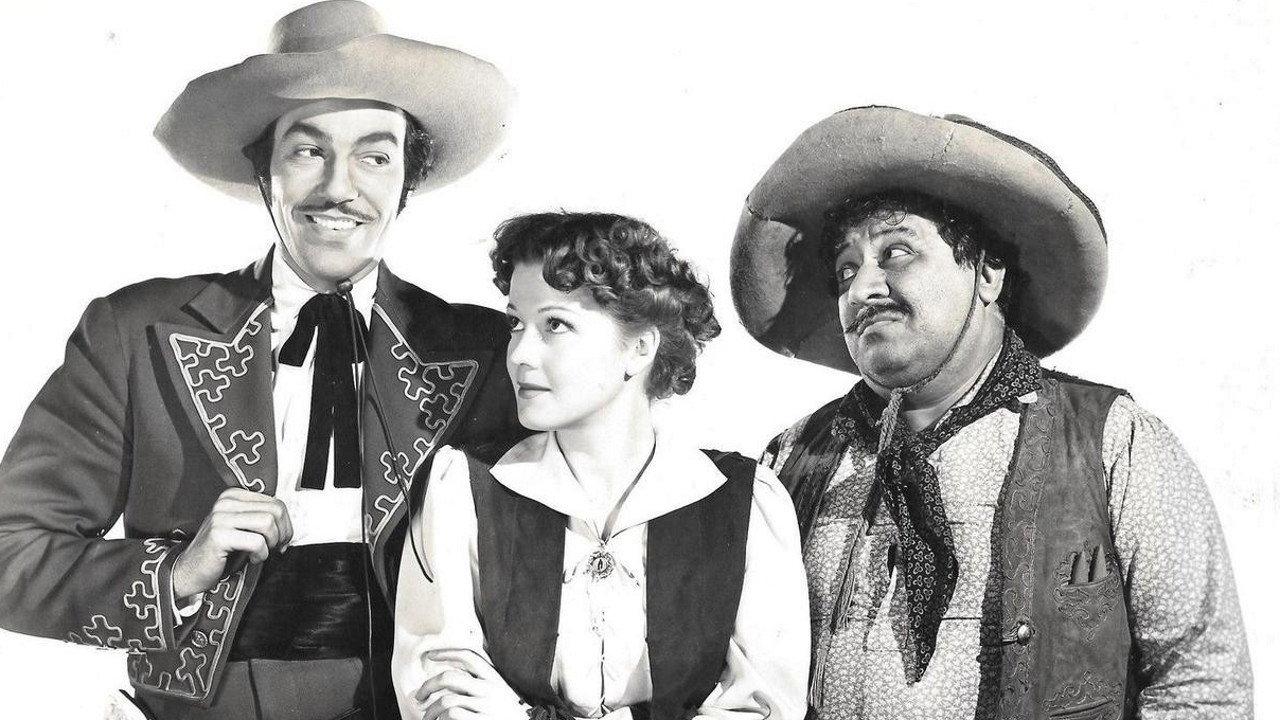 Viva Cisco Kid 1940 movie scene