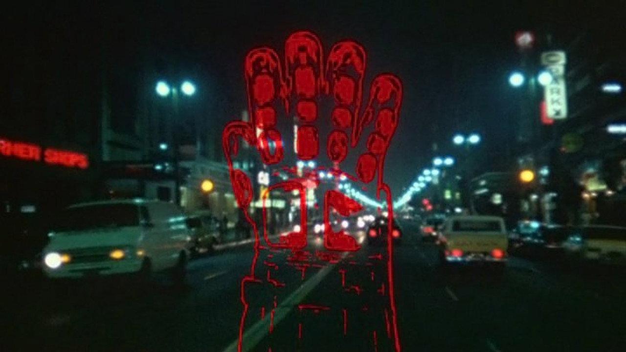 The Glove 1979 movie scene
