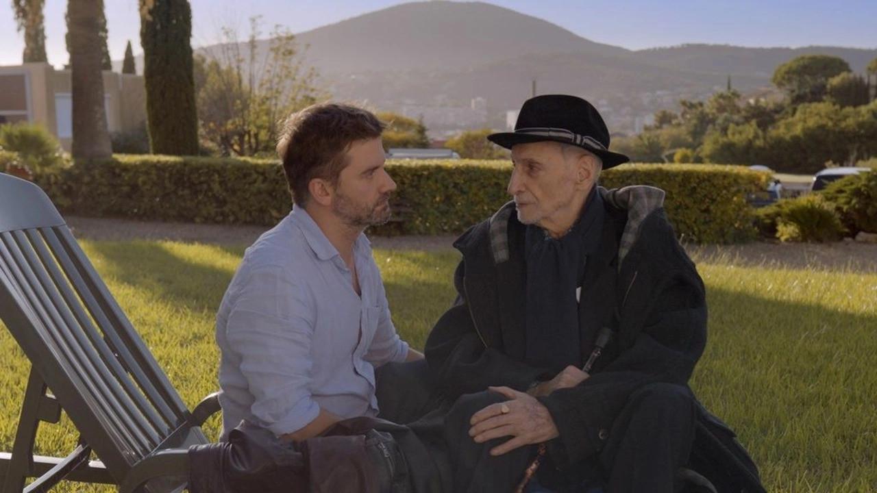 Bonjour la langue 2025 movie scene