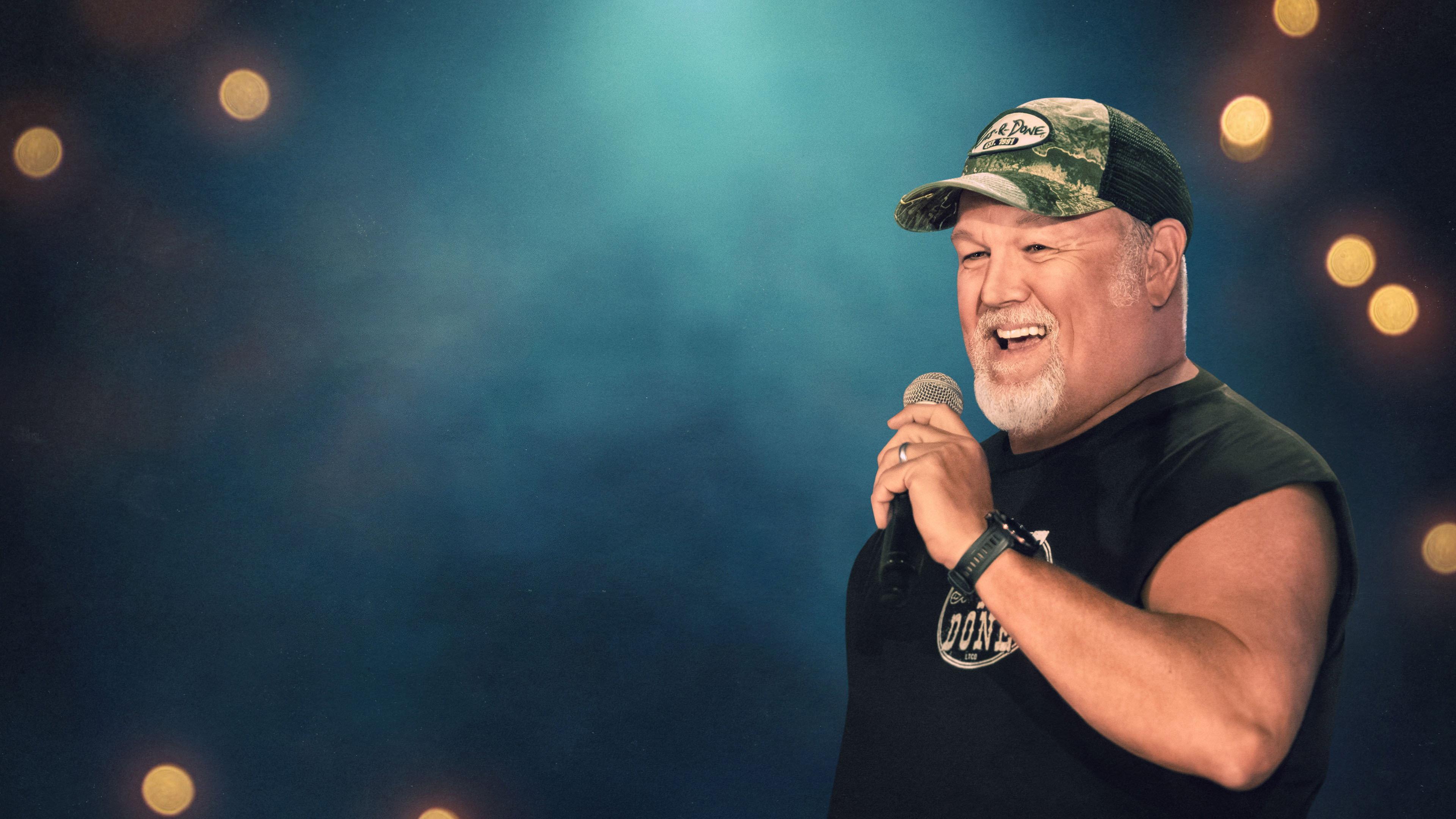 Larry the Cable Guy: It's a Gift 2025 movie scene