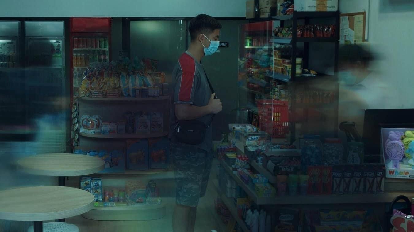 What You Did 2024 movie scene