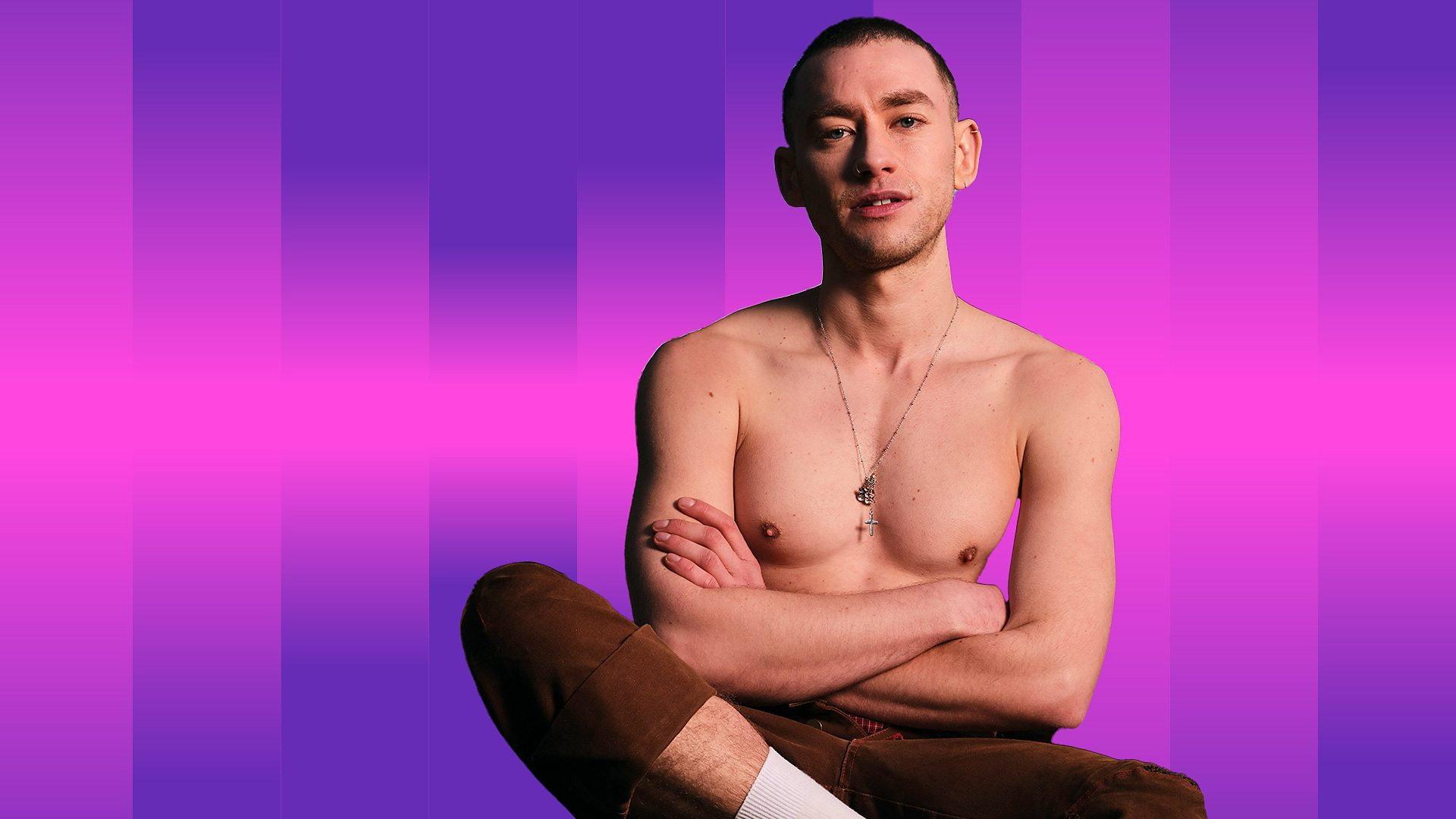 Olly Alexander's Road to Eurovision '24 2024 movie scene