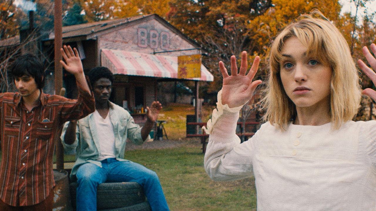 Tuscaloosa 2020 movie scene
