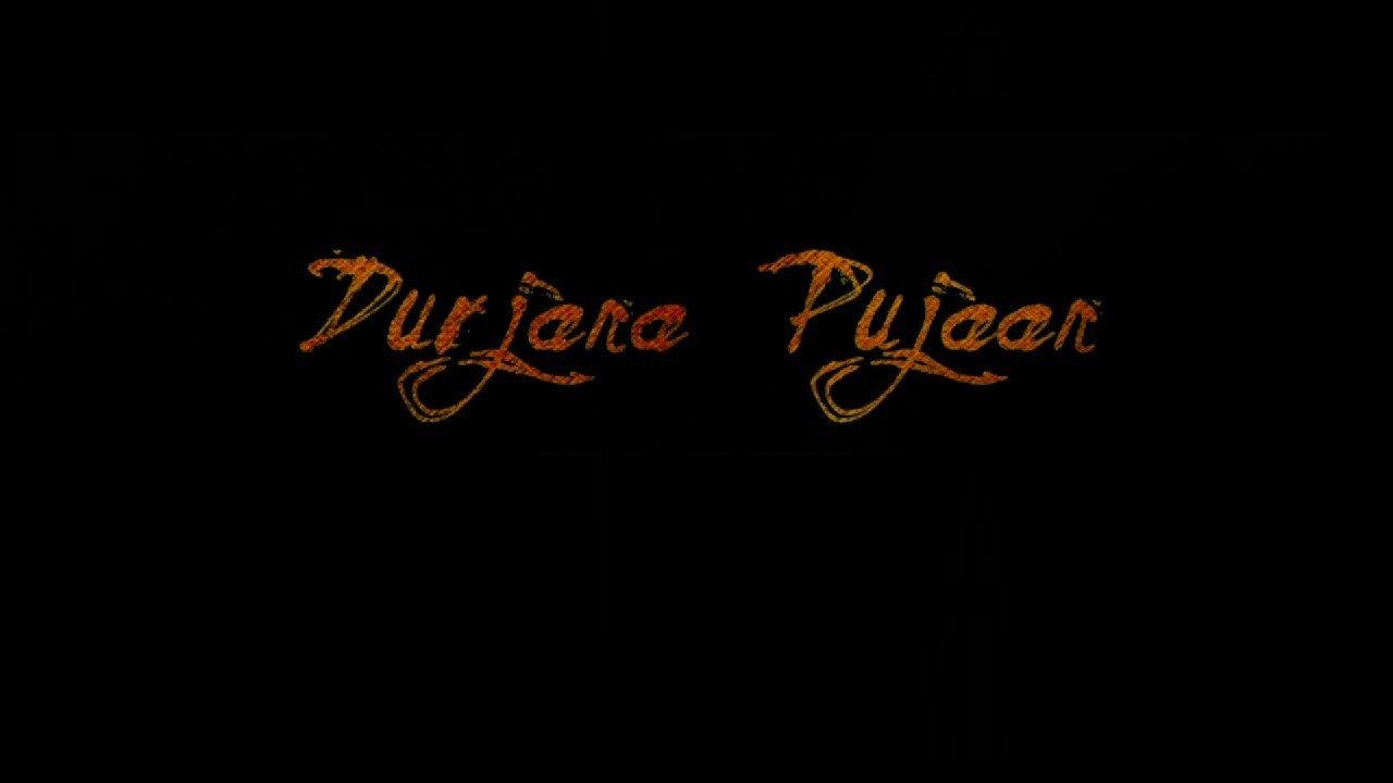 Durjana Pujaan 2023 movie scene