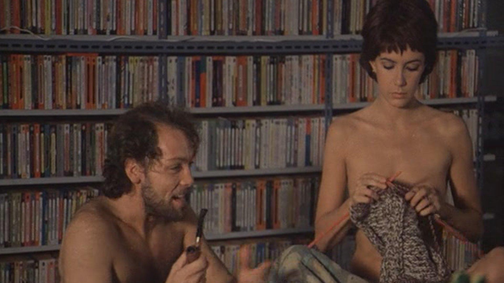 Get Out Your Handkerchiefs 1978 movie scene