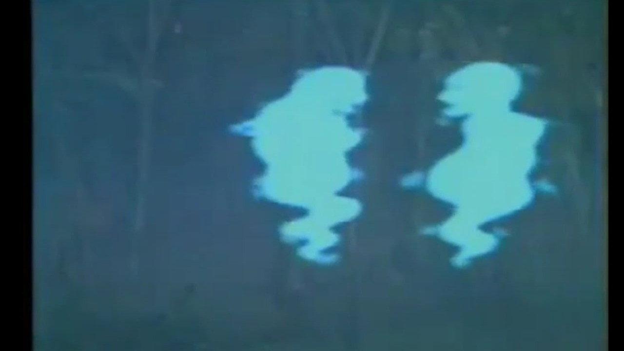 The Sunken-Eyed Ghost 1981 movie scene