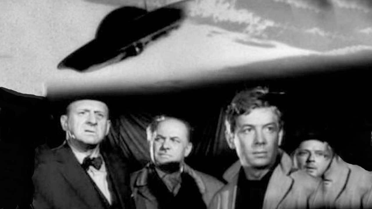 Where Are You, Louise? 1968 movie scene