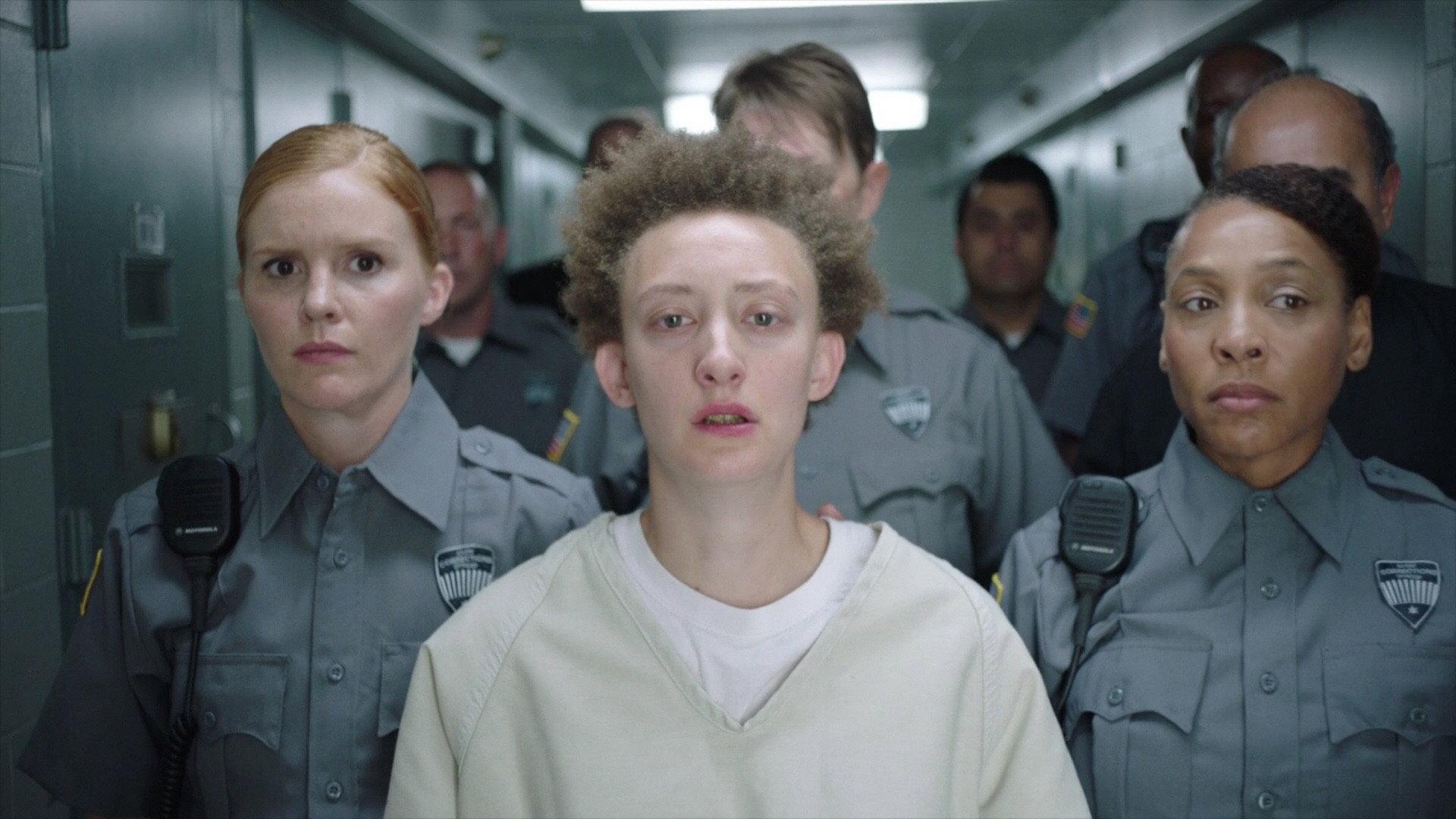 Dead Women Walking 2018 movie scene