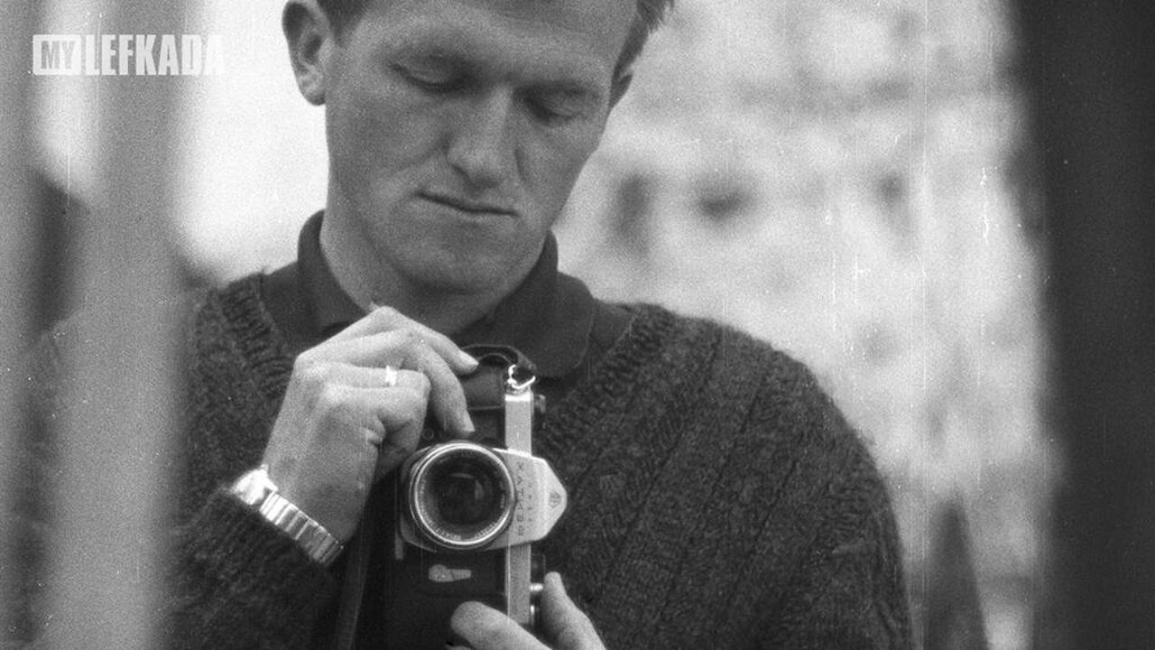 Fritz Berger: The Photographer of Memories 2016 movie scene