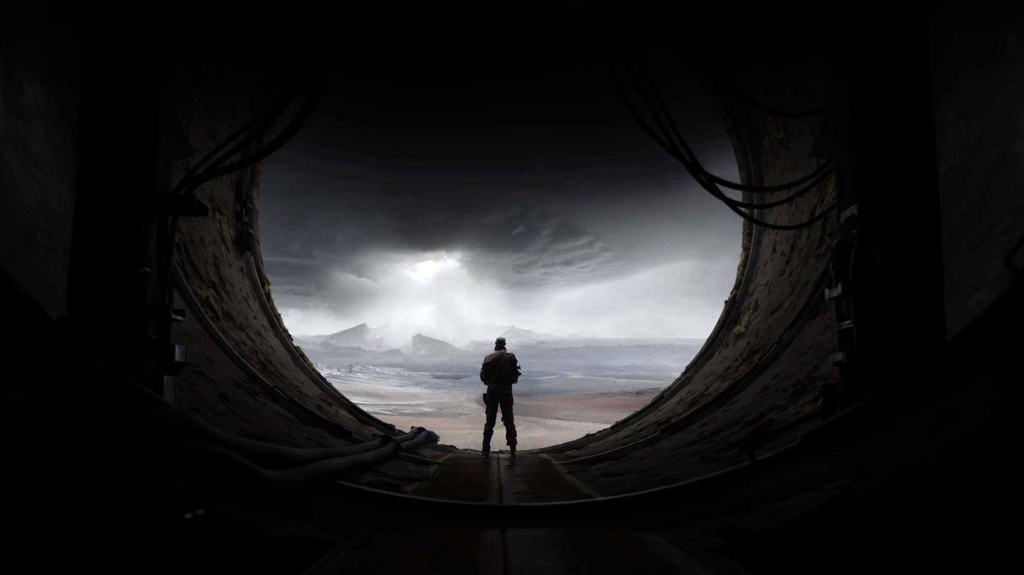Armageddon Tales 2021 movie scene