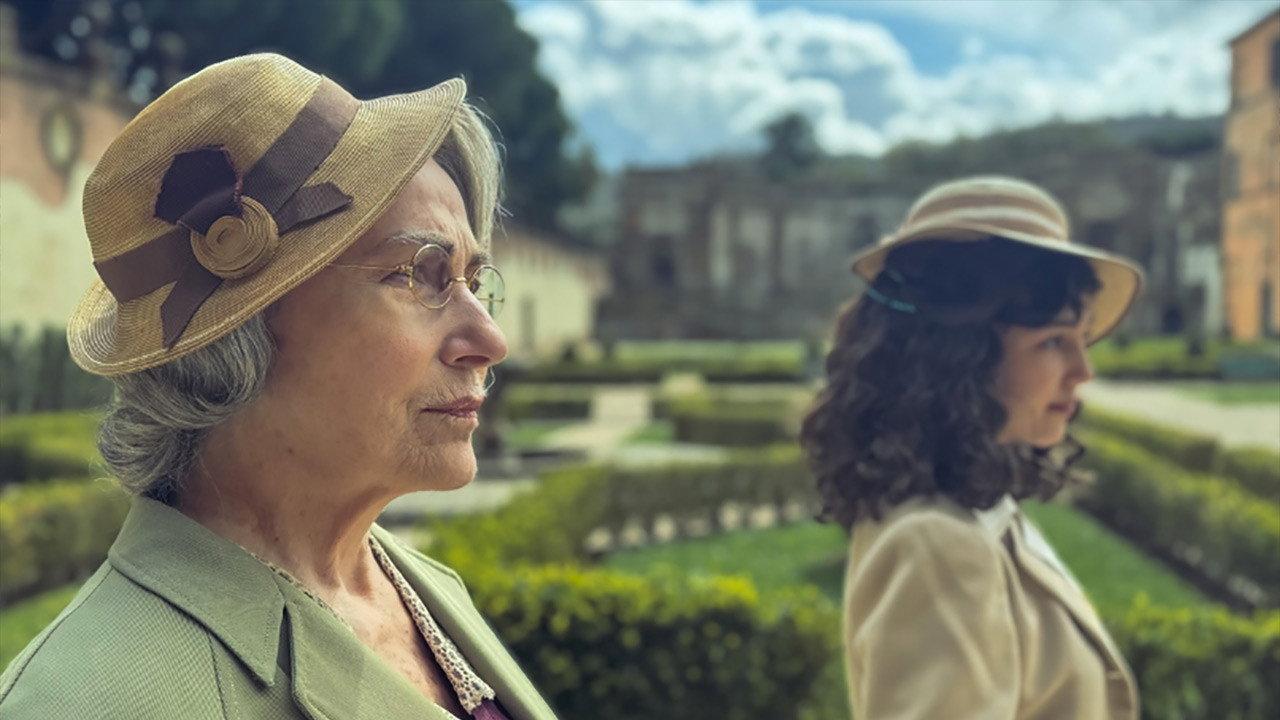 Quasi Grazia 2026 movie scene