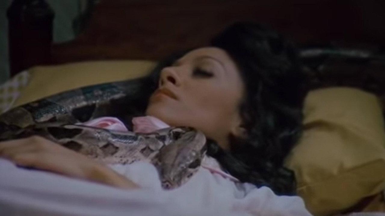 The House on Skull Mountain 1974 movie scene