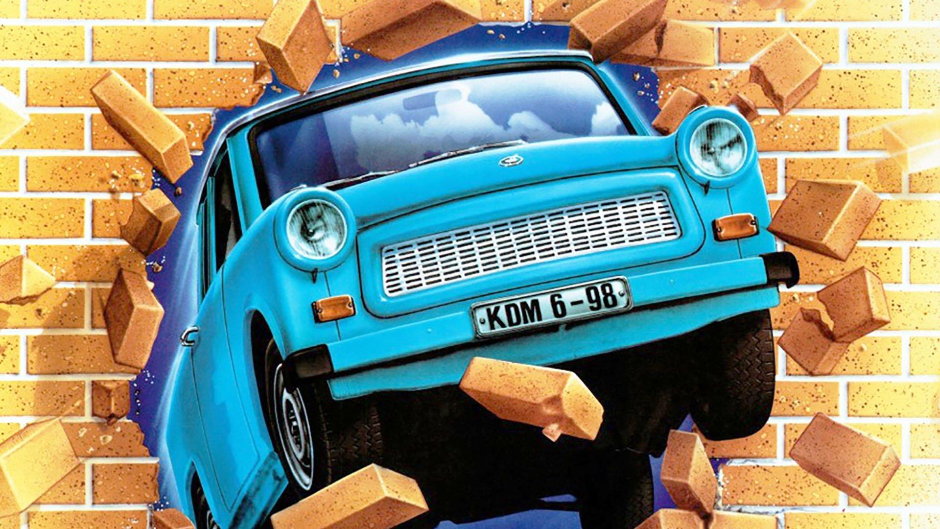 Go Trabi Go 1991 movie scene
