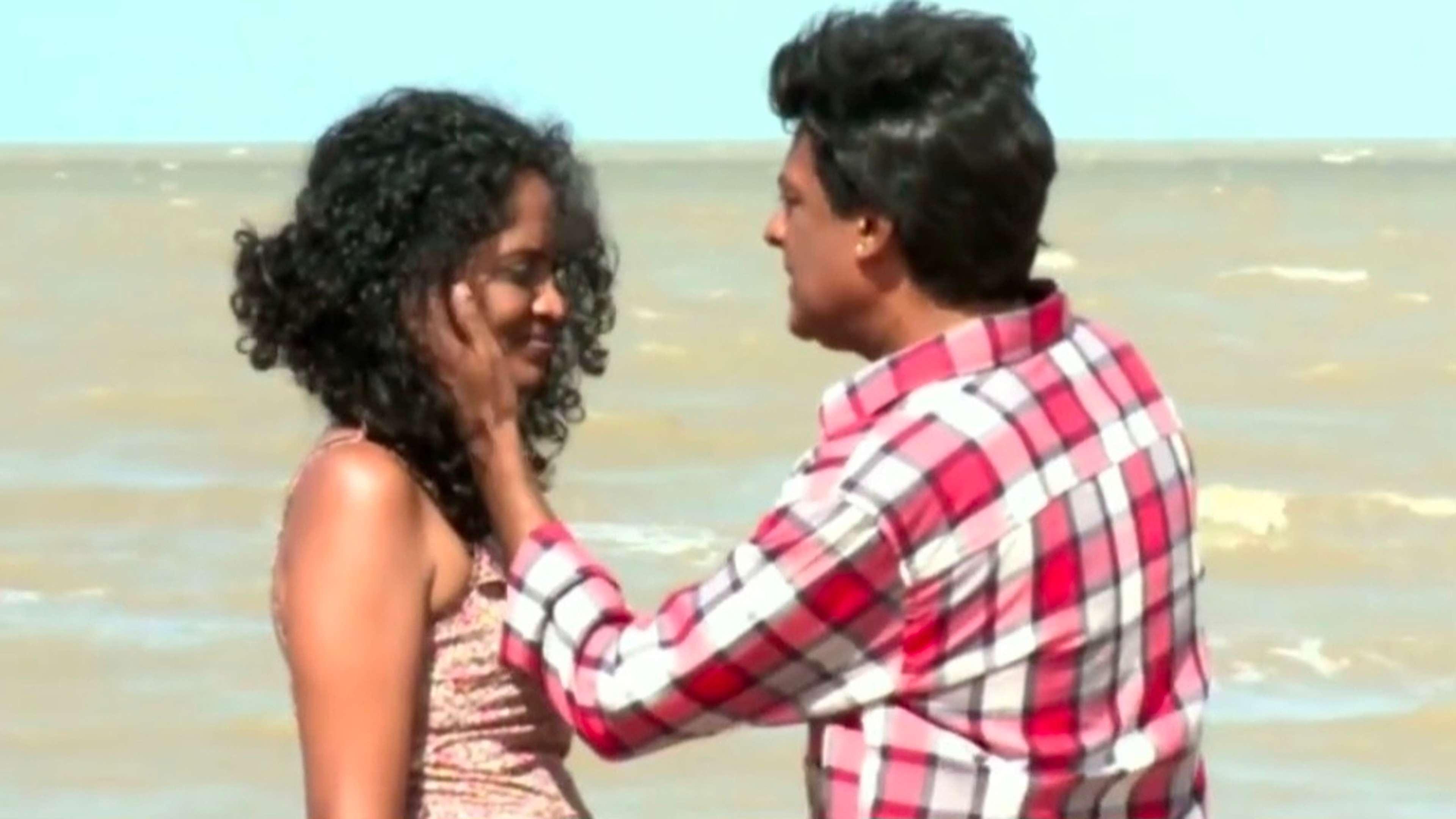 Forgotten Promise 2014 movie scene